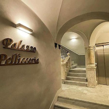 Loft Pellicceria Apartment Genoa Bagian luar foto