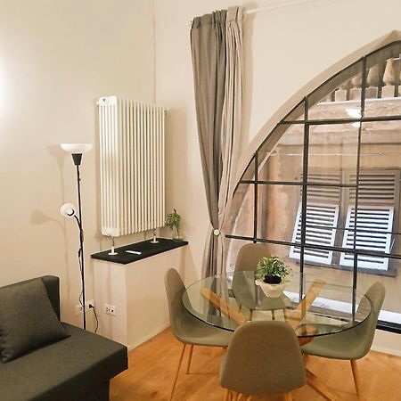 Loft Pellicceria Apartment Genoa Bagian luar foto