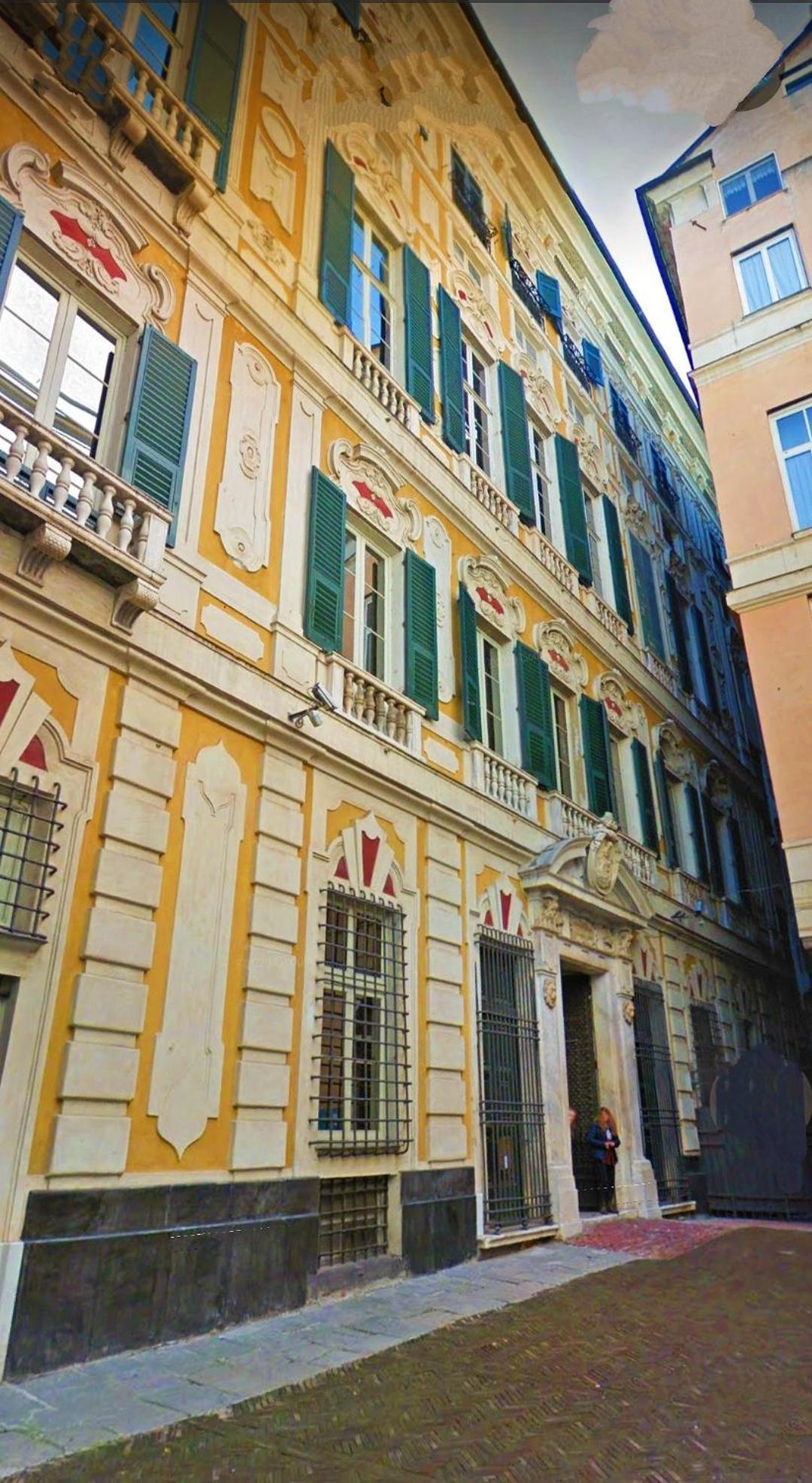 Loft Pellicceria Apartment Genoa Bagian luar foto