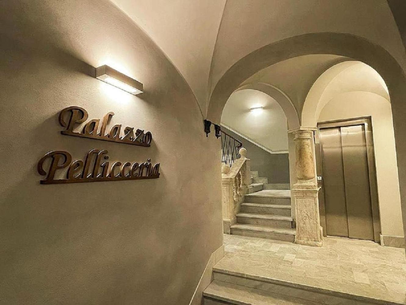 Loft Pellicceria Apartment Genoa Bagian luar foto