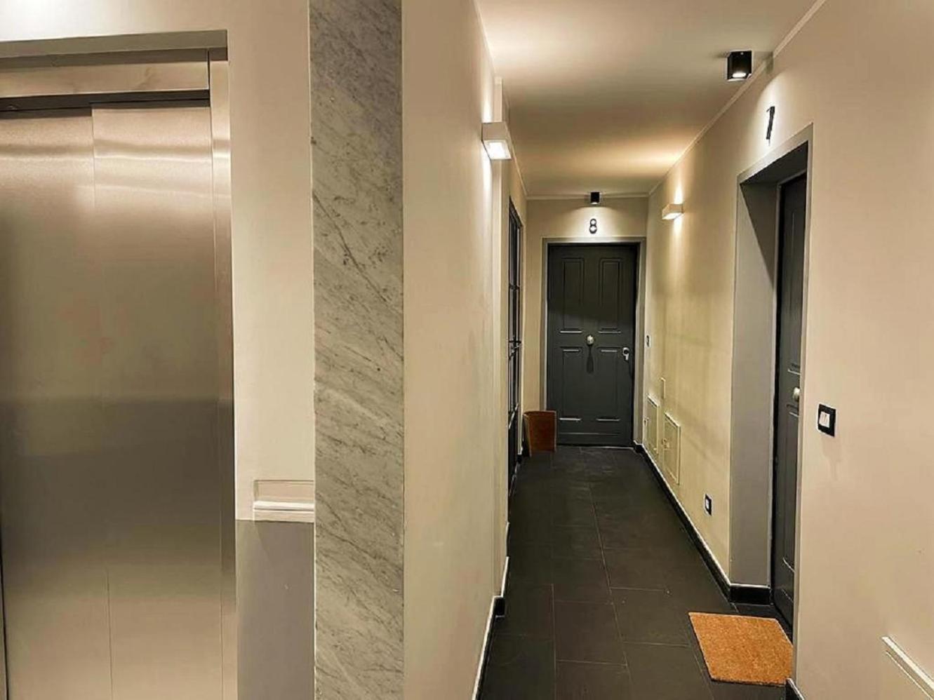 Loft Pellicceria Apartment Genoa Bagian luar foto