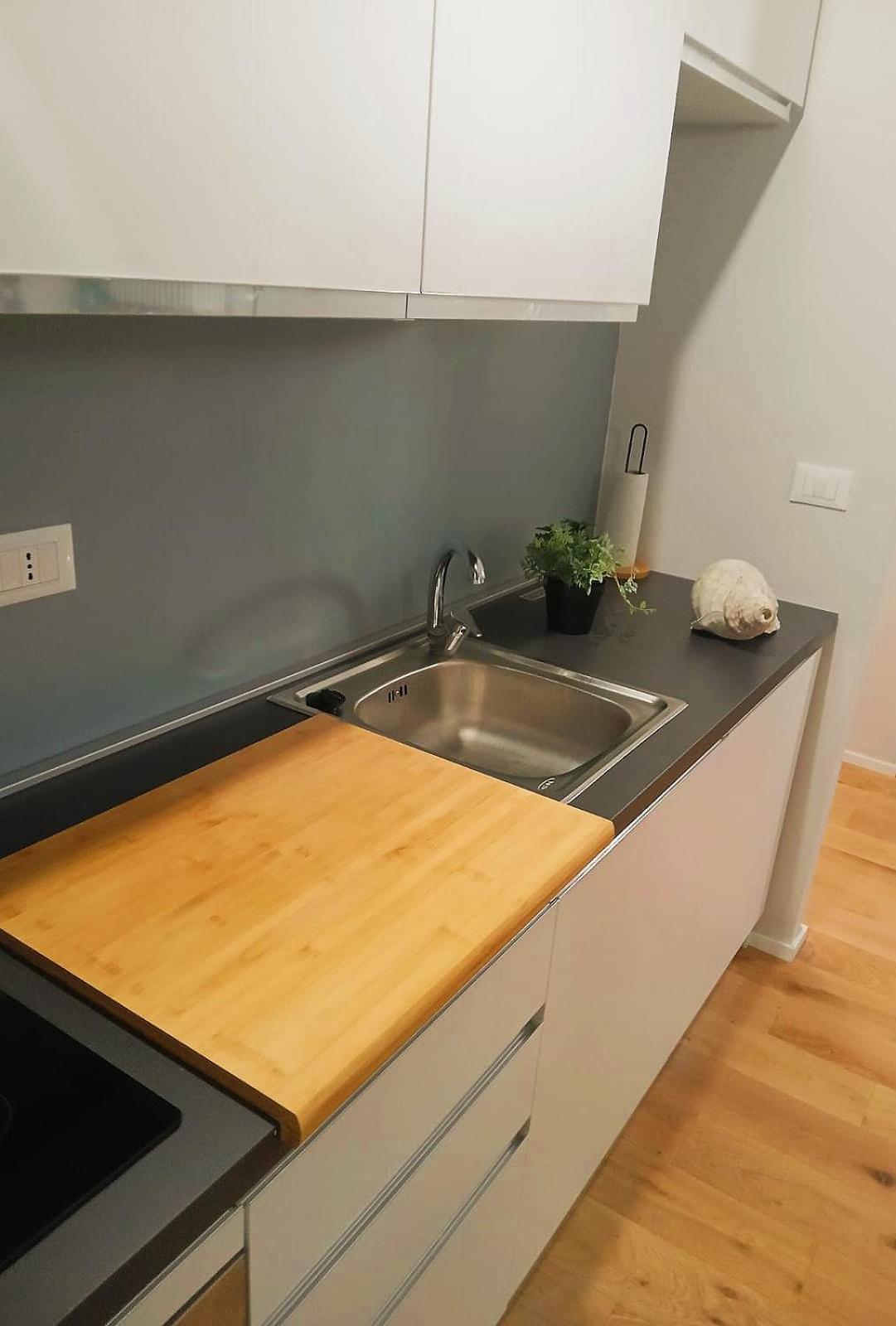 Loft Pellicceria Apartment Genoa Bagian luar foto