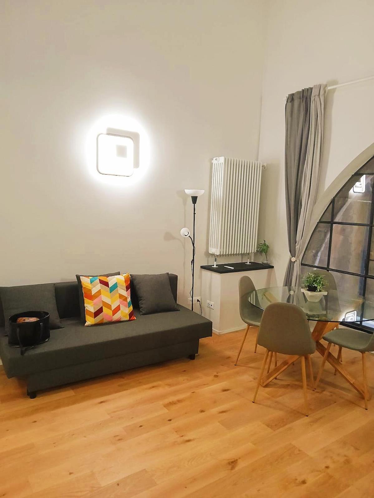 Loft Pellicceria Apartment Genoa Bagian luar foto