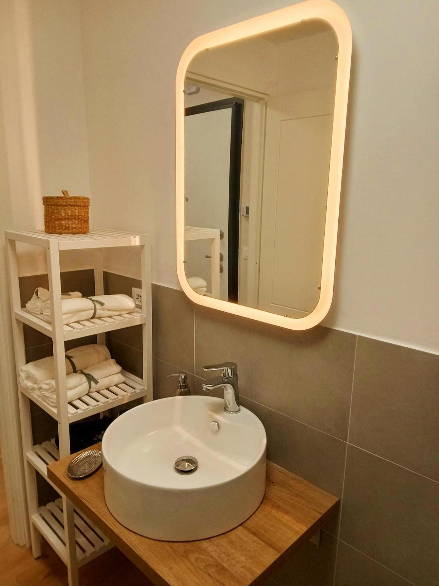 Loft Pellicceria Apartment Genoa Bagian luar foto