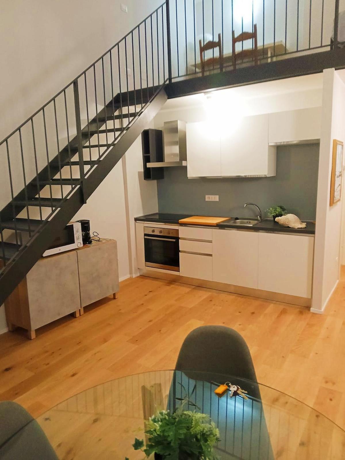 Loft Pellicceria Apartment Genoa Bagian luar foto