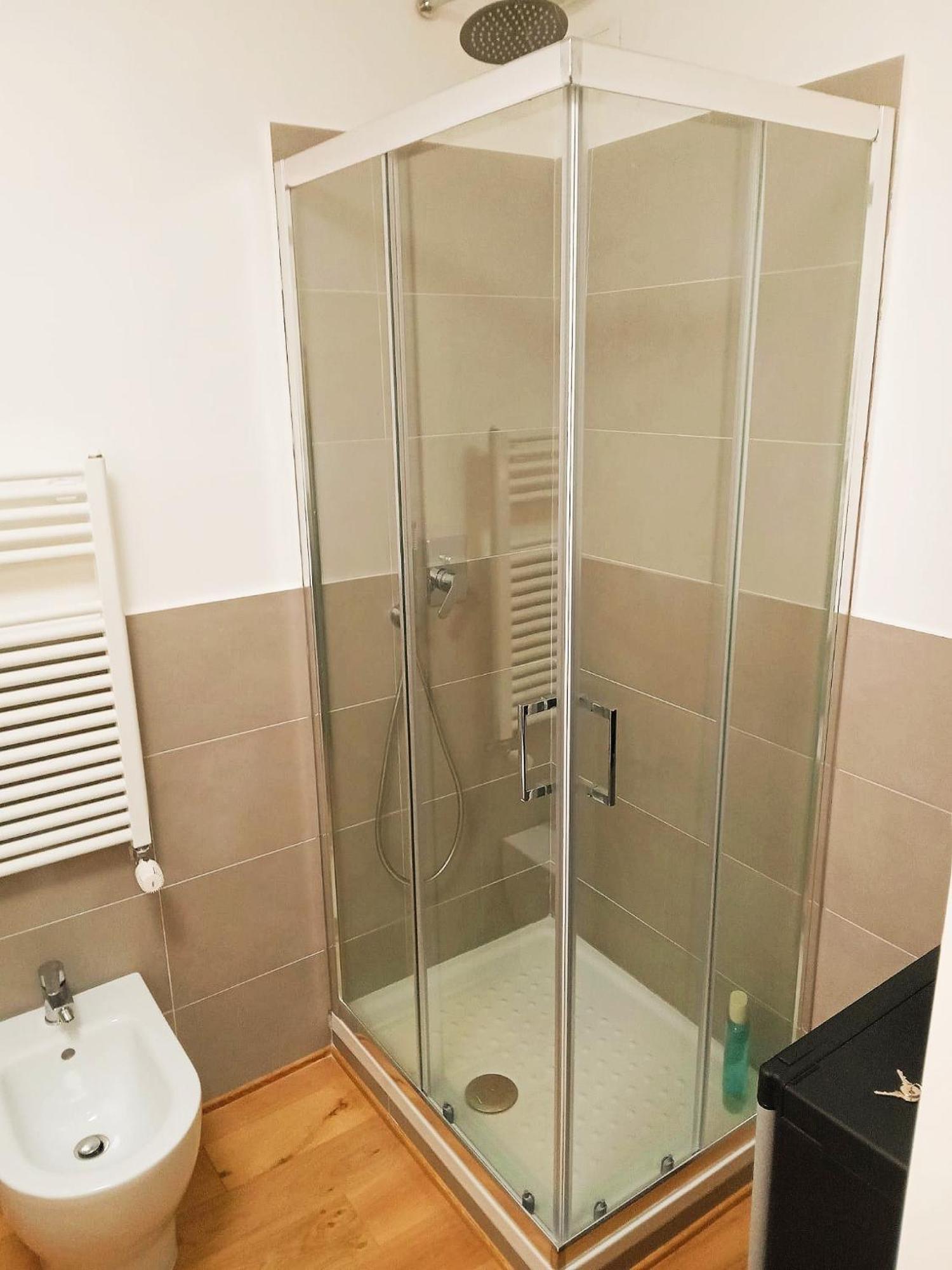 Loft Pellicceria Apartment Genoa Bagian luar foto