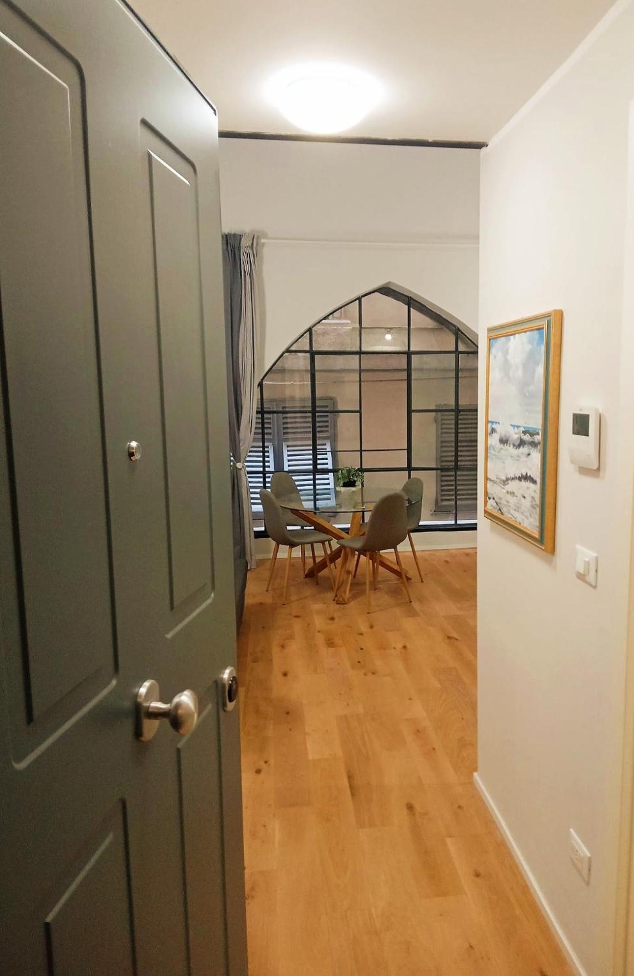 Loft Pellicceria Apartment Genoa Bagian luar foto