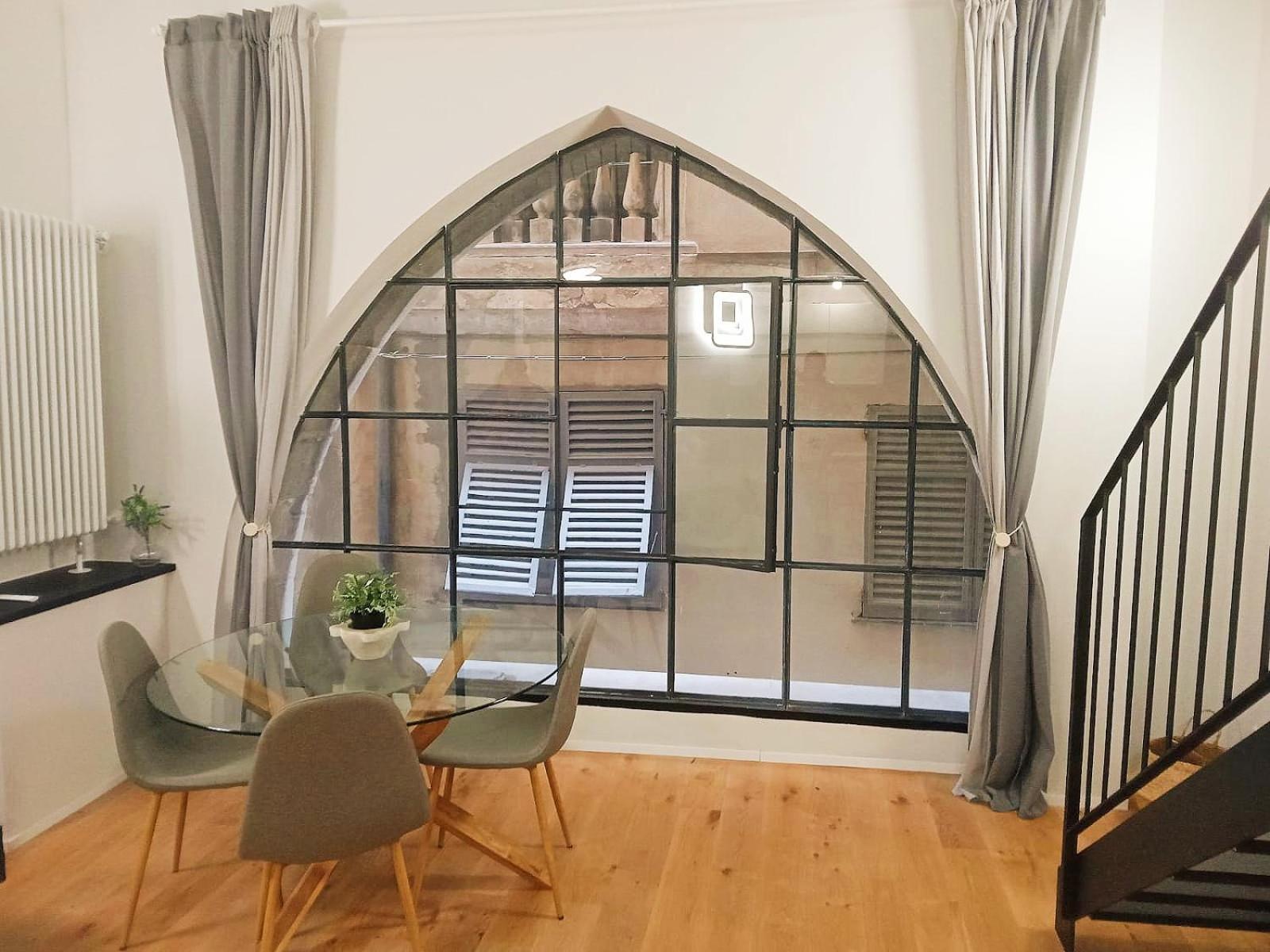 Loft Pellicceria Apartment Genoa Bagian luar foto